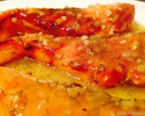 Foto del paso 2 de la receta: Salmón picante en salsa de eneldo y naranjas
