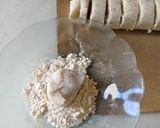 Foto langkah ke 6 dari resep Ulen Ketan Goreng.