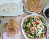 Foto langkah ke 11 dari resep Ifumie Siram Sapo Tahu.