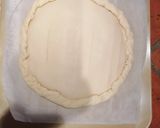 Une image de l'étape 4 de Galette des rois à la frangipane.