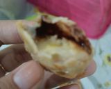 Foto langkah ke 4 dari resep Pisang Coklat Kulit Pangsit.