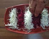 કોબી સલાડ (cabbage salad recipe in Gujarati) રેસીપી સ્ટેપ3ફોટો