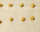 Foto del paso 8 de la receta: Besitos de nuez ☺️ ideales para evento🎈 fiesta etcetera