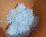 A picture of step 1 of Cabbage manchurian.
