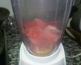 Foto del paso 2 de la receta: Granizado de sandía
