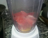 Foto del paso 2 de la receta: Granizado de sandía