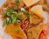 Hình bước làm 3 của món Bún chả cá