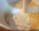 Foto del paso 4 de la receta Bizcocho sin gluten de almendras y cacao