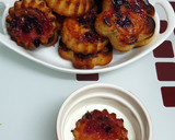 Foto del paso 7 de la receta: Pastelitos de limón con arándanos