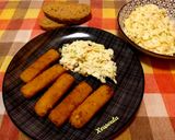 Φωτογραφία βήματος 2 της συνταγής Σαλάτα coleslaw