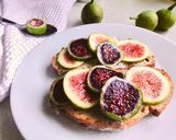 Hình bước làm 2 của món 💚 Bánh Mì Lát Nướng Bơ Đường Topping Sung Ngọt