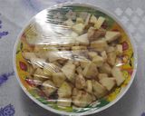 Pas rețetă Mere parfumate la cuptor 3 fotografie