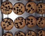 Foto langkah ke 4 dari resep Banana Muffin / Pisang Tanduk Muffin.