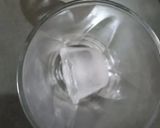 A picture of step 3 of Grapes juice.