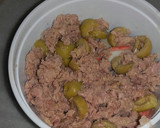 Foto del paso 2 de la receta: Ensalada sin lechuga a mi manera