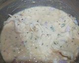 A picture of step 6 of Punjabi Kadhi.