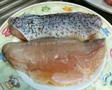 รูปขั้นตอนการทำที่ 1 ของ ปลากระพงทอดน้ำปลา