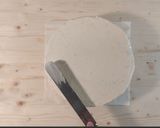 Gluténmentes Almás-mákos torta recept fázis 9 fotója