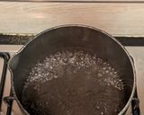 A picture of step 4 of Ragi Malt.