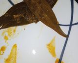 A picture of step 7 of Haleem Choley Chawal.