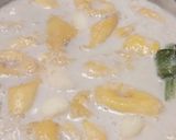 Foto langkah ke 5 dari resep Kolak pisang candi dan tape.