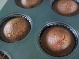 Muffins light de café