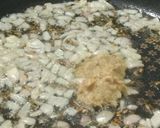 A picture of step 4 of Achari Baigan.