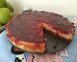 Foto del paso 9 de la receta: Cheesecake al horno