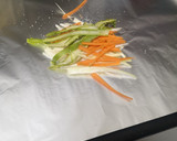 Foto del paso 2 de la receta: Pescadilla al papillote