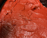 Foto del paso 5 de la receta: Brownie de red velvet