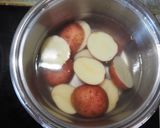 Grillezett fűszeres krumpli recept fázis 1 fotója