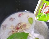 Foto langkah ke 3 dari resep Nasi Uduk Magic Com.