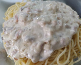 Foto del paso 4 de la receta: Spaghetti carbonara