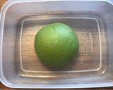 A picture of step 11 of Ultra soft Matcha Bread （with Yudane or Tangzhong Method) —— for my friend， Eve.