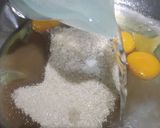 Foto langkah ke 2 dari resep Bolu Kukus Mekar Sprite Anti Gagal.
