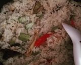 Foto langkah ke 3 dari resep Nasi liwet rice cooker.