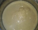 A picture of step 5 of Soft & Spongy Idli.