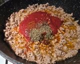 Rakott bolognai recept fázis 3 fotója