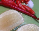 Foto langkah ke 1 dari resep Rujak Maharaja Khas Riau.