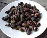 Foto langkah ke 1 dari resep Siput laut balelo with the real taste.