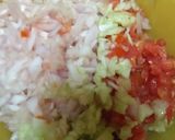 ब्रेड सैंडविच (bread sandwich recipe in Hindi) रेसिपी चरण 3 फोटो