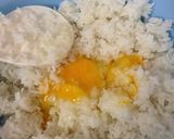 Hình bước làm 2 của món Cơm rang dưa bò
