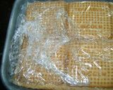 Foto del paso 6 de la receta: Coco torta con dulce de leche (variante de la conocida chocotorta)
