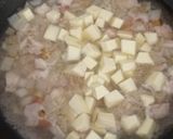Foto langkah ke 3 dari resep Kare Ayam Jepang.