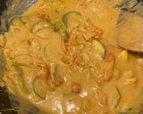 รูปขั้นตอนการทำที่ 6 ของ Spicy Thai curry แกงเผ็ดสไตล์ฝรั่ง