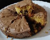 A picture of step 5 of Healthy cake.