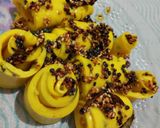A picture of step 7 of Khandvi.