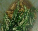 Foto langkah ke 5 dari resep Ikan marlin cabe hijau😘.