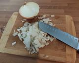 Foto del paso 3 de la receta: Patatas a la importancia