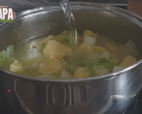 Foto del paso 7 de la receta: Vichyssoise (crema de puerros)